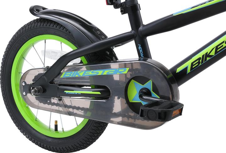 Produktbild Bikestar Urban Jungle (14")