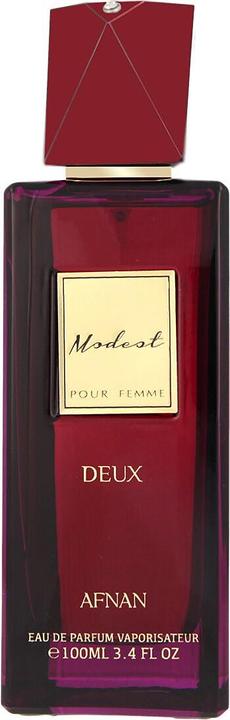 Afnan Modest Pour Femme Deux (Eau de Parfum, 100 ml)
