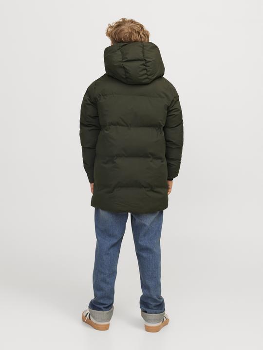 Actual product image Jack & Jones Puffer jacket For boys Puffer jacket (164)