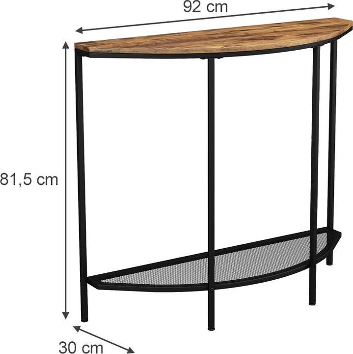 Actual product image Vicco Fyrk (92 x 60 x 81.5 cm)