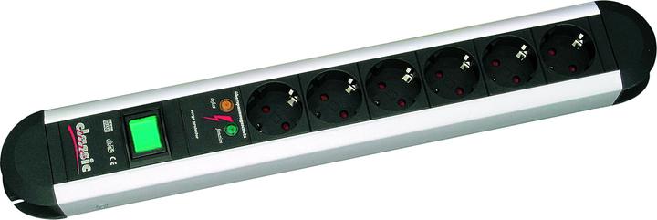Produktbild Bachmann Primo Classic (6 x, CEE 7/3, 1.80 m)
