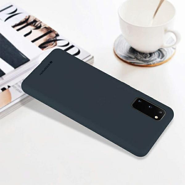 Produktbild Soft Samsung S22 Ultra S908 niebieski/midnight blue (Samsung Galaxy S22 Ultra)