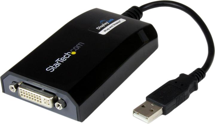 Immagine prodotto StarTech Scheda Adattatore Da USB A Dvi (USB, 5.50 cm)