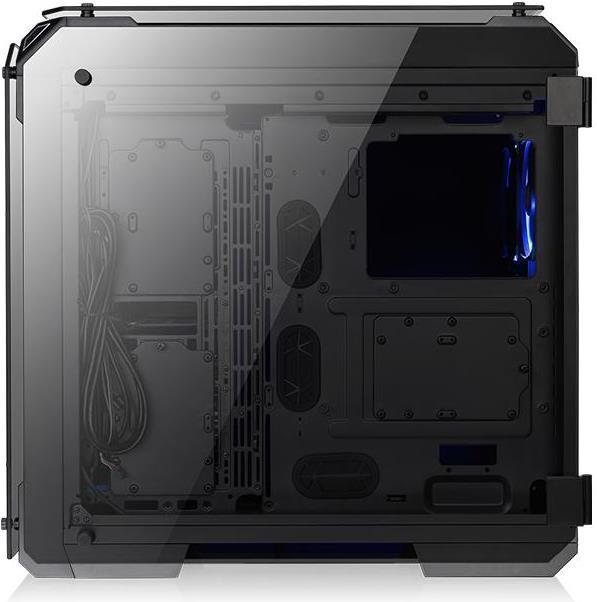 Actual product image Thermaltake View 71 TG (ATX, mATX, Mini-ITX, E-ATX)