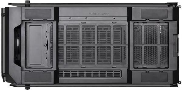 Actual product image Thermaltake View 71 TG (ATX, mATX, Mini-ITX, E-ATX)