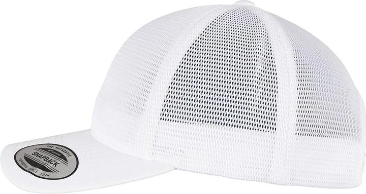 Produktbild Flexfit Kappe Omnimesh Netzmaterial (One Size)