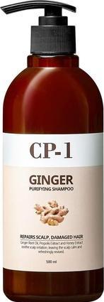 Produktbild CP-1 Ginger Purifying Shampoo 500ml Revitalizing Strengthening Care Ginger Root Damaged Hair Follicl (500 ml)