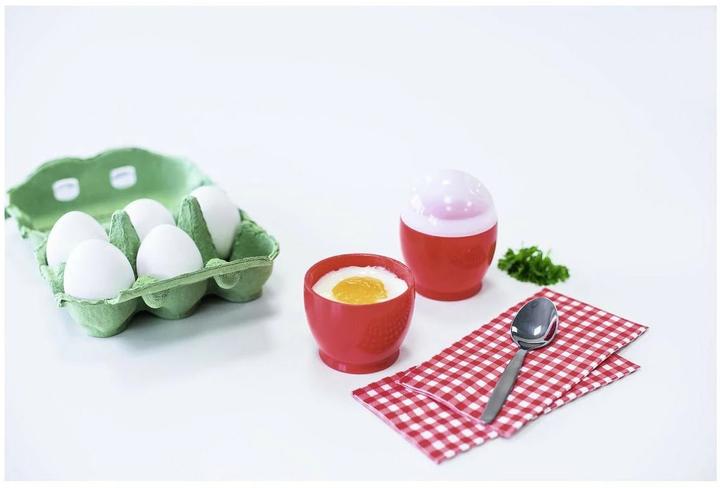 Actual product image Xavax Microwave egg cooker