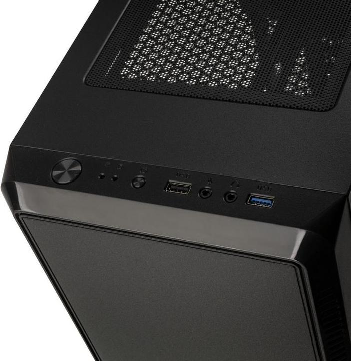 Actual product image Zalman S4 (ATX, mATX, Mini-ITX)