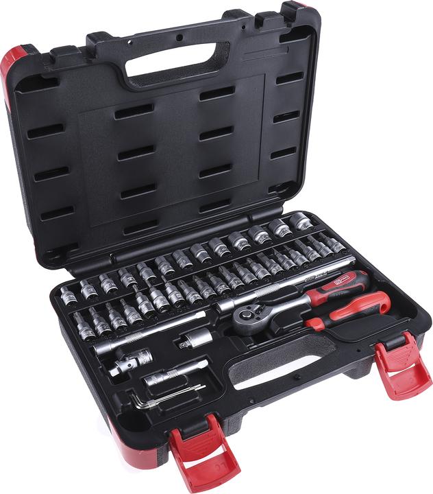 Produktbild Rs Pro 43pc 1/4" Drive Socket Set