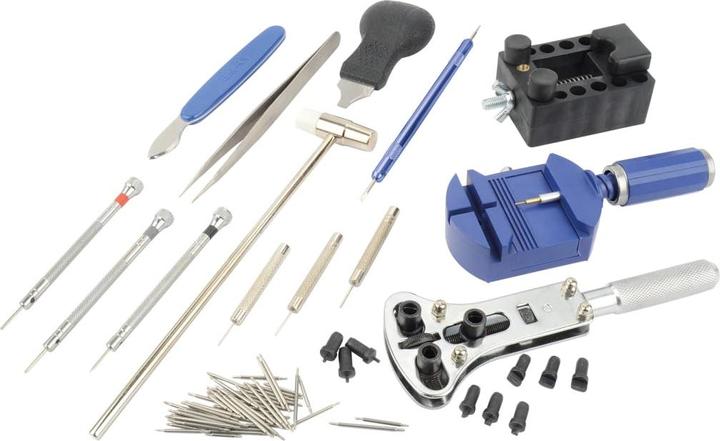 Actual product image Mannesmann Watchmaker tool set
