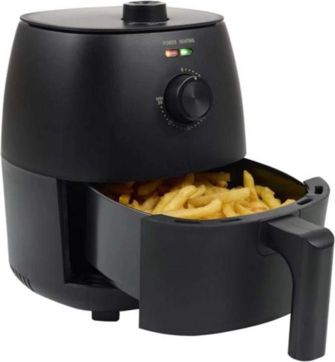 Actual product image Tristar FR-9014 Mini Heissluft-Fritteuse