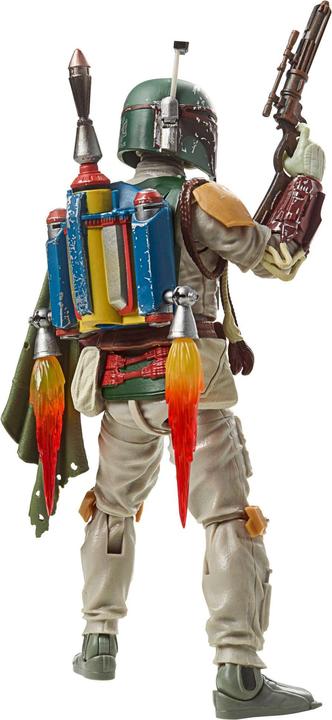 Image du produit Hasbro Star Wars Episode VI 40th Anniversary Black Series