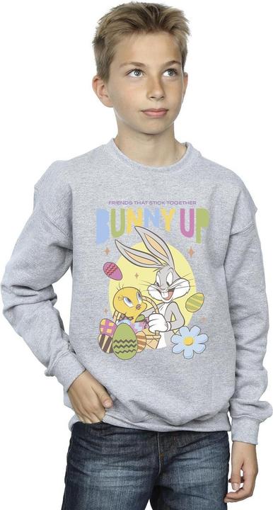 Immagine prodotto Looney Tunes Bunny Up Felpa Ragazzi (116)
