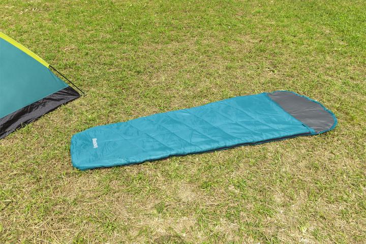 Produktbild Bestway Mumien-Schlafsack Hiberhide 10 220 x 75 x 50 cm, sortiert (220 cm)