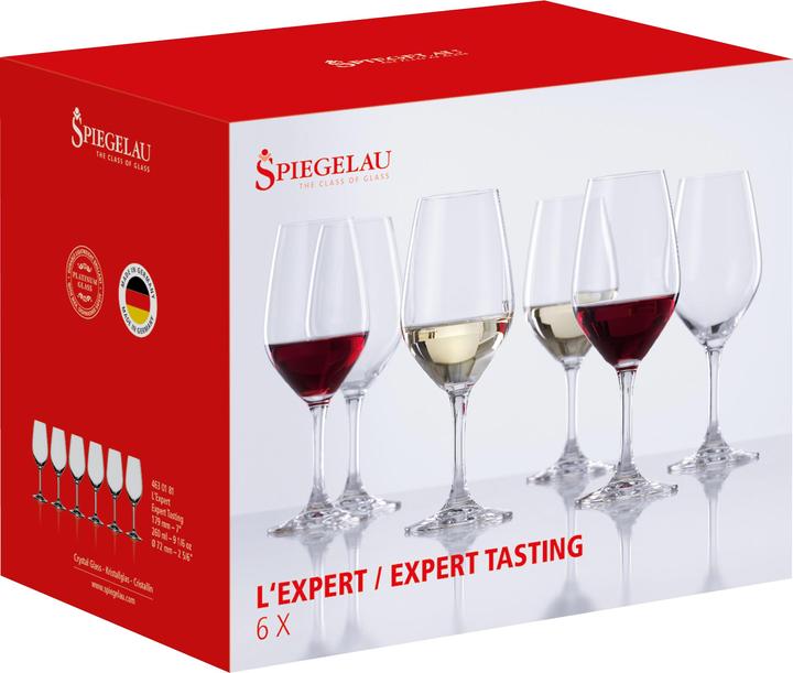 Image du produit Spiegelau Lunettes spéciales (2.60 dl, 6 x)