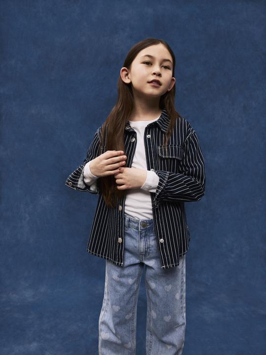 Produktbild Name it Oversized Overshirt (116)