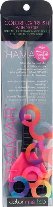 Actual product image Framar Pin Tail Needle Brush