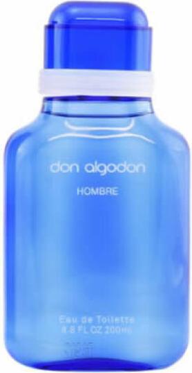 Don Algodon HOMBRE edt 200 ml (Eau de Toilette, 200 ml)