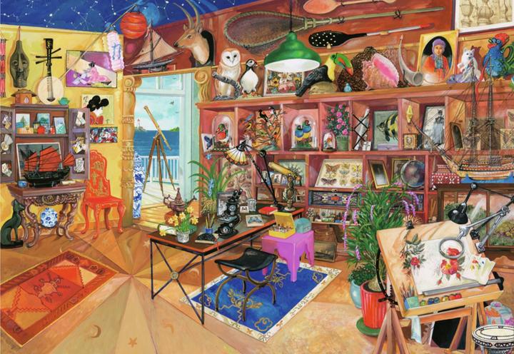 Immagine prodotto Ravensburger 17465 (3000 pezzi)