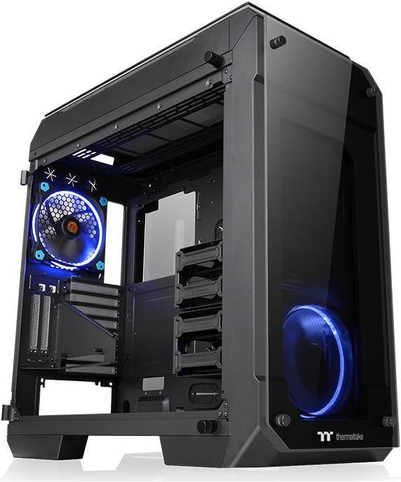 Actual product image Thermaltake View 71 TG (ATX, mATX, Mini-ITX, E-ATX)