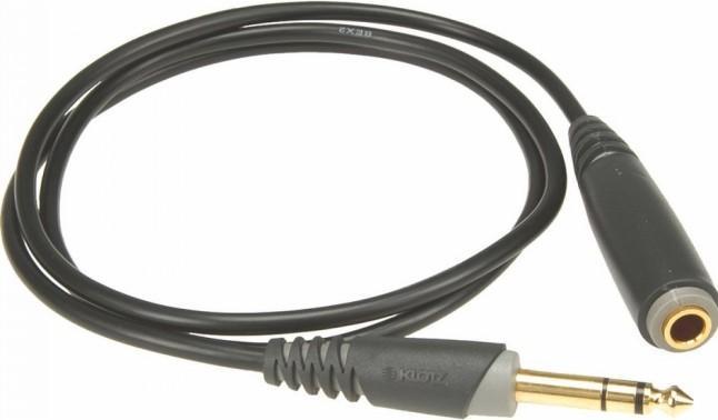 Produktbild Klotz Kabel Kopfhörerverlängerung AM - EX 20300 3m (3 m)