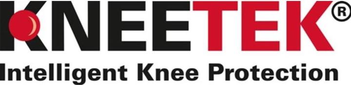Actual product image Kneetek Knee pads