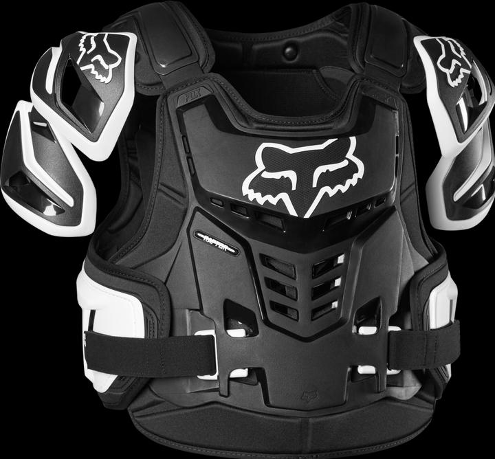 Image du produit Fox Raptor Vest CE (S/M, Protège-poitrine, Protection dorsale)