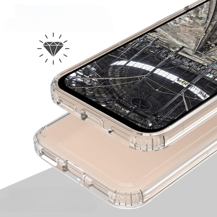 Produktbild JT Berlin BackCase Pankow Clear- Google Pixel 8a- transparent- 11055 (Google Pixel 8a)
