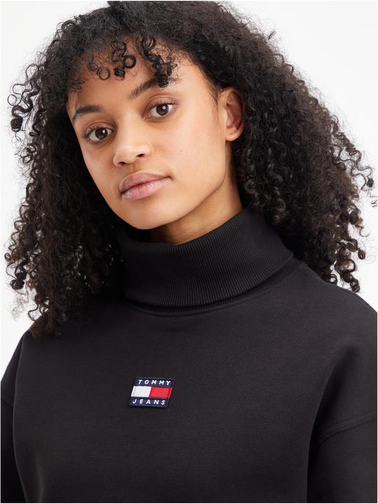 Produktbild Tommy Hilfiger Damen-Rollkragenpullover Tjw Bxy Badge Rollkragenpullover (L)