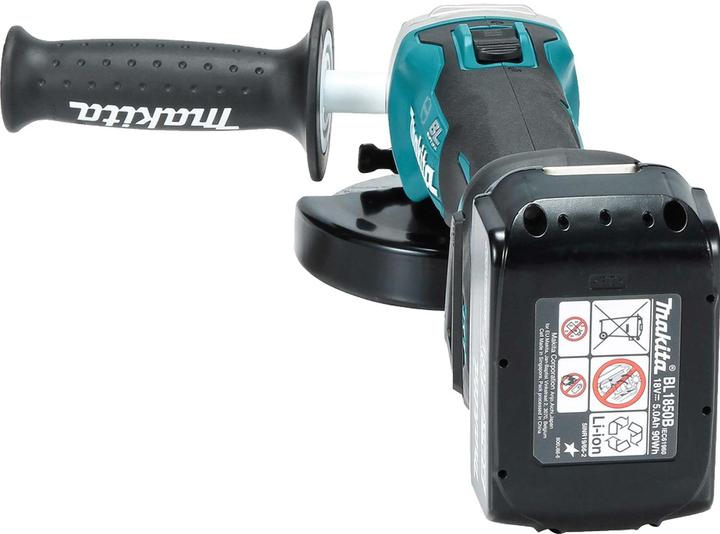 Produktbild Makita DGA513RFJ Akku (125 mm)