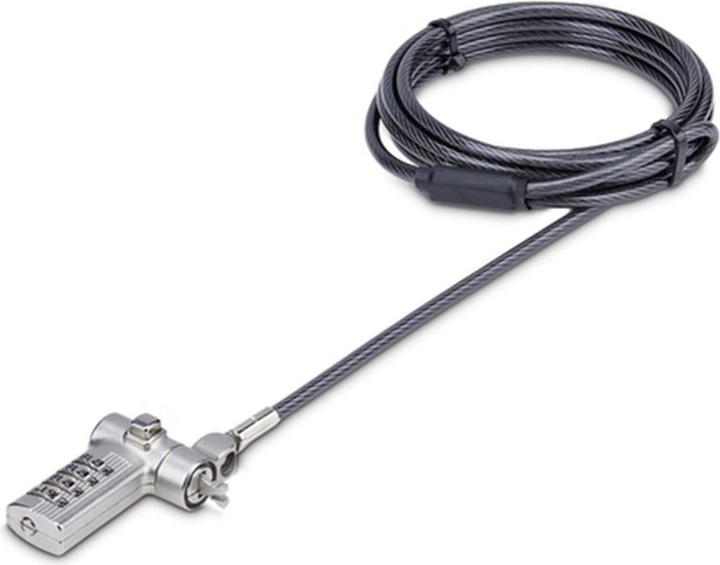 Actual product image StarTech UNIVERSAL LAPTOP LOCK 3-IN-1
