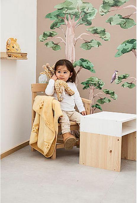 Image du produit Sterntaler Schlafdecke Safari (100 x 75 cm)