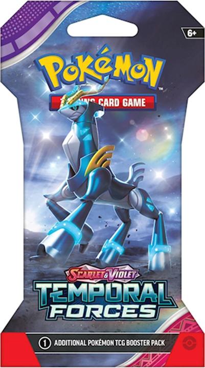 Pokémon Temporal Forces (Engels, Booster Pack)
