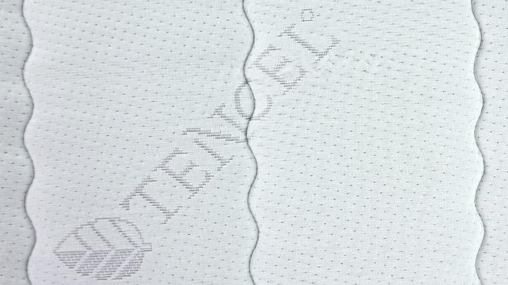 Image du produit AM Qualitätsmatratzen Housse de Matelas Tencel (200 x 90 cm)