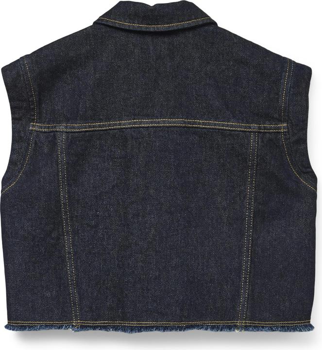 Image du produit Vero Moda VMTABITHA Gilet en jean Gilet en denim (XS)