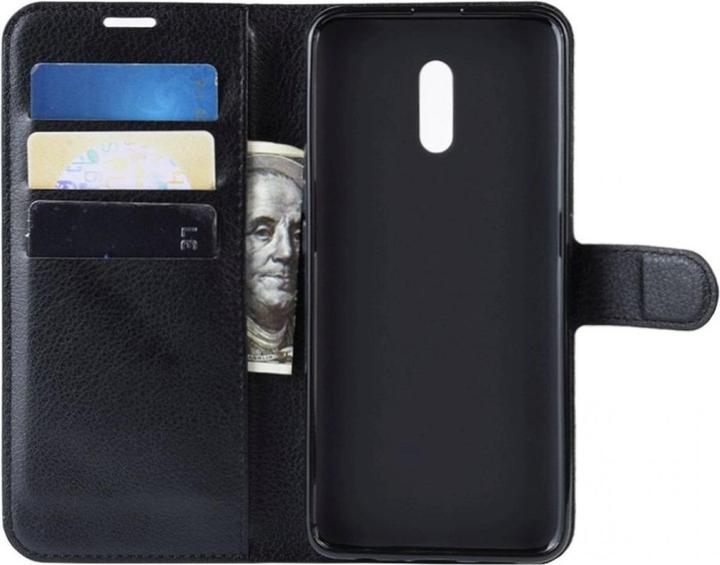 Produktbild Screenguard Oppo Reno Leather Guard Lederhülle (Oppo Reno Z)