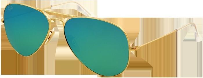 Produktbild Ray Ban Aviator Gradient