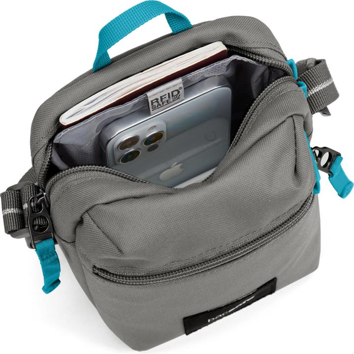 Produktbild Pacsafe Go Micro Mini Bag Umhängetasche 12.5 cm