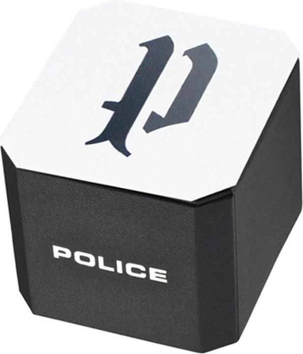 Actual product image Police Mensor (Analogue wristwatch, 44 mm)