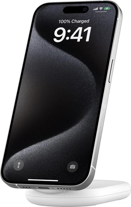 Image du produit Belkin Support magnétique Qi2 (15 W)