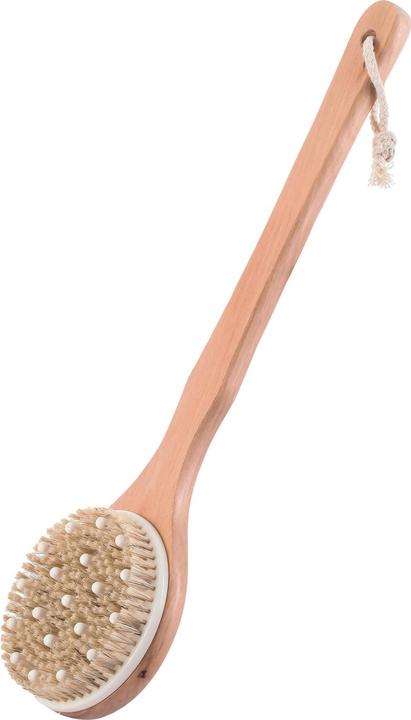 Actual product image MSV Body brush for massage