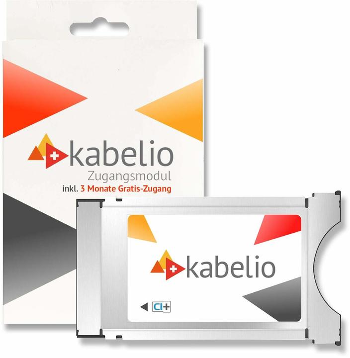 Kabelio Zugangsmodul (Andere, CI Modul)