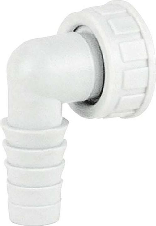 Dallmer Angled hose nozzle 1 grey, for HL 400, 405, 406
