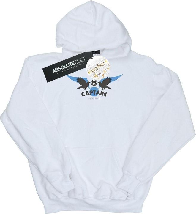 Produktbild Ravenclaw Captain Kapuzenpullover (XXL)