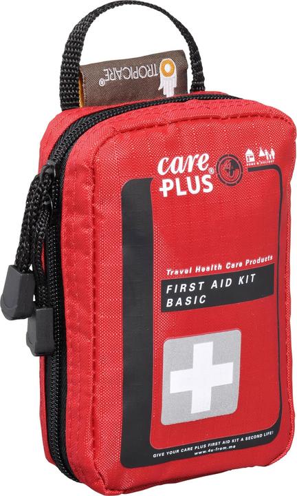 Care Plus Trousse de premiers secours de base (Trousse de premiers soins)