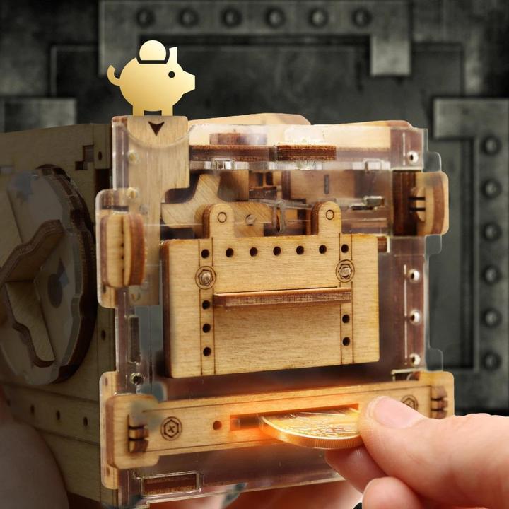 Produktbild iDventure A-maze-ing Safe (Deutsch)