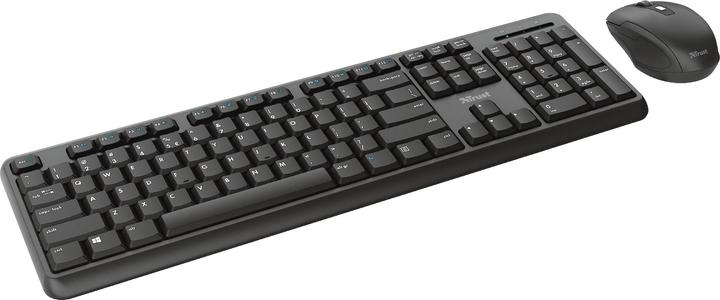 Actual product image Trust TKM-350 (DE, Wireless)