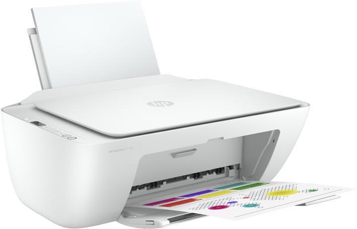 Immagine prodotto HP DeskJet 2710e + AIO All-in-One - A4 inchiostro a colori, stampa (Inchiostro, Colore)