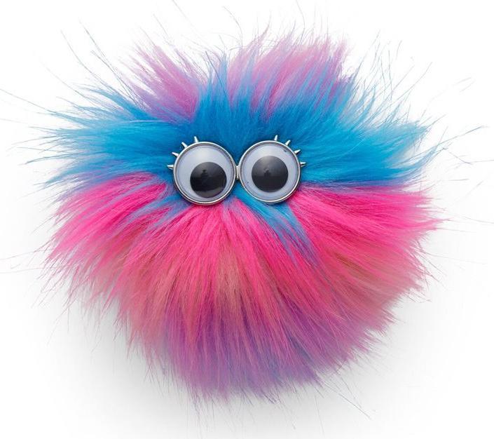 Actual product image Ergobag Flausch-Klettie